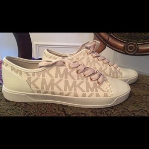 Michael Kors Tennis Shoes